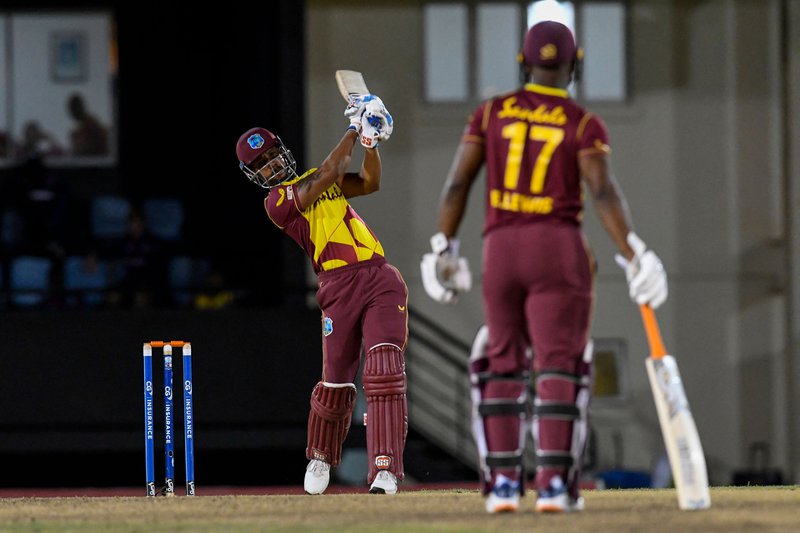 West Indies suffer narrow defeat to Australia in 4th T20 International