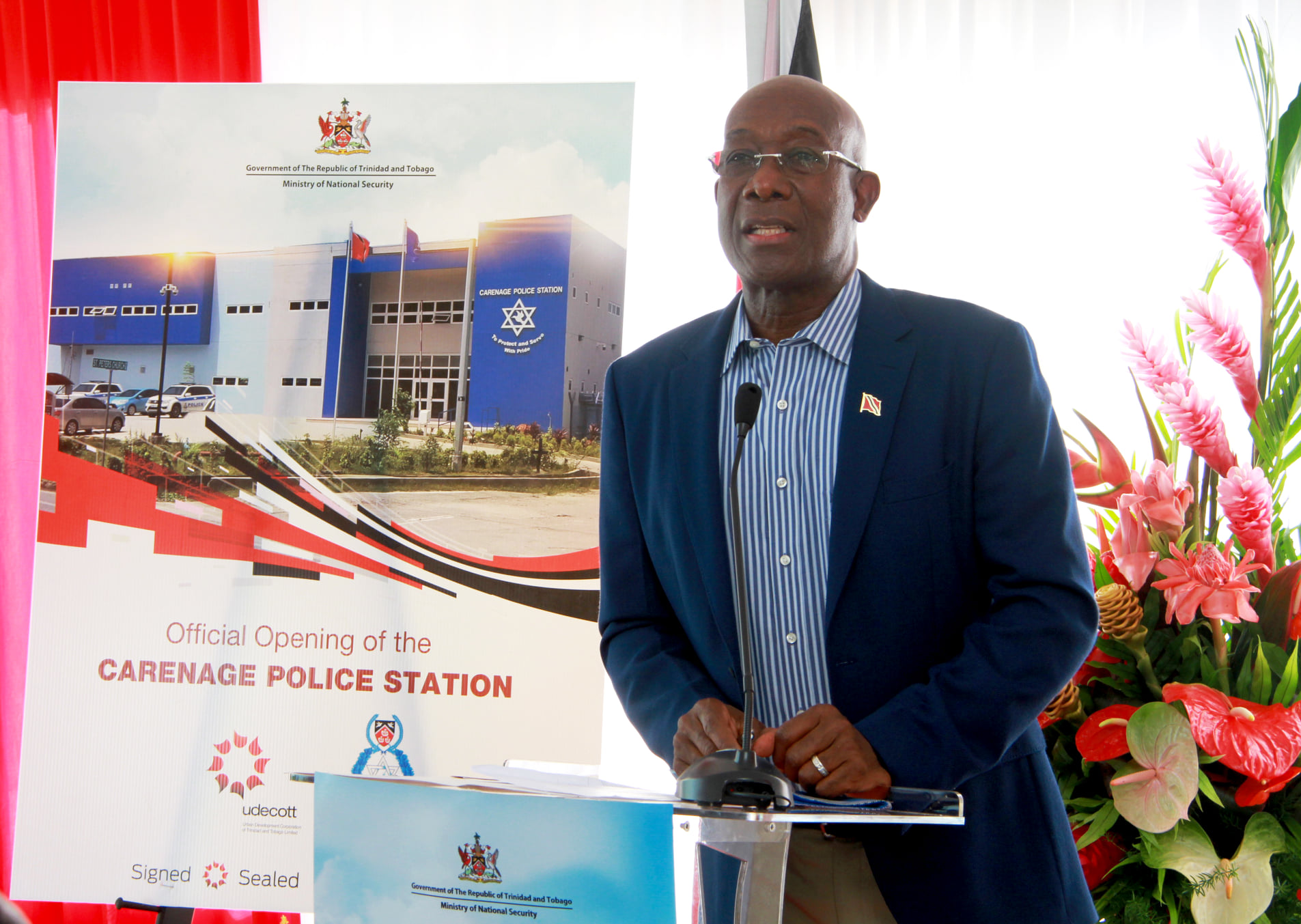 PM tells TTPS to take better care of their vehicles