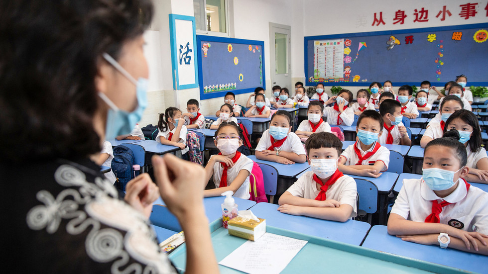 China tells unvaccinated parents they can’t send their children to school
