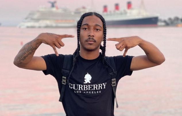 California rapper shot dead while on Instagram live