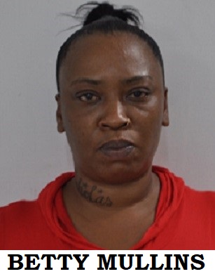 Woman, 44, caught stealing at a Supermarket