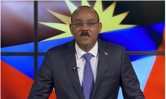Antigua PM calls for oil companies to pay for climate change damage