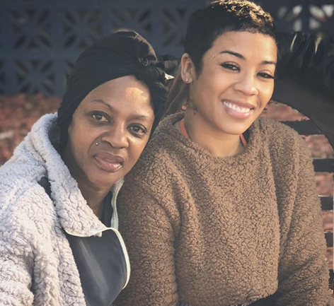Keyshia Cole’s mother overdosed on drugs during her birthday party