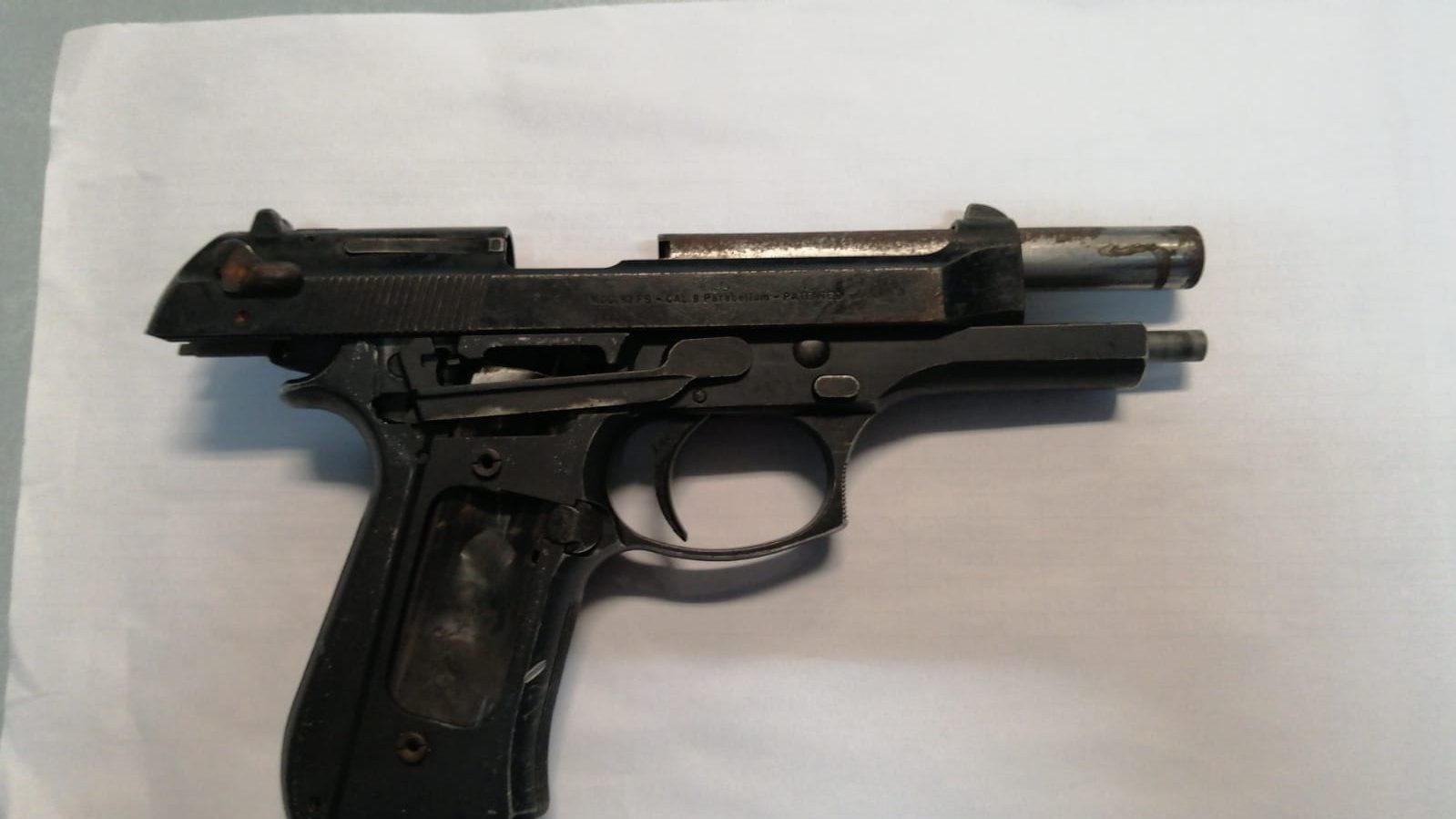 Man jailed for 3 years for possession of pistol