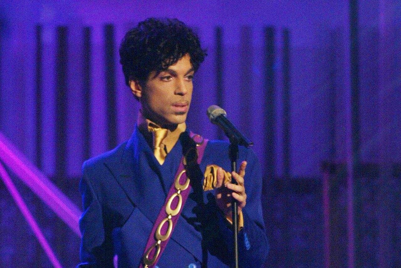 Music firm now owns Prince’s estate