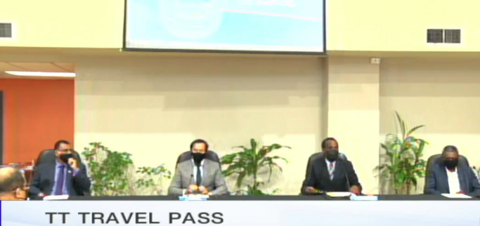 Gov’t launches TTravel Pass – a mandatory requirement when borders reopen