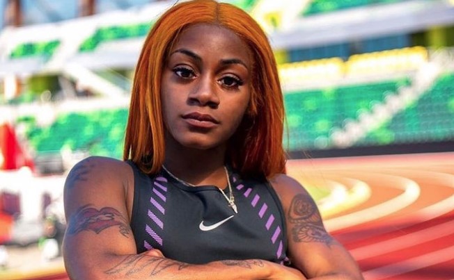 Sha’Carri Richardson will compete against Team Jamaica at the Prefontaine Classic