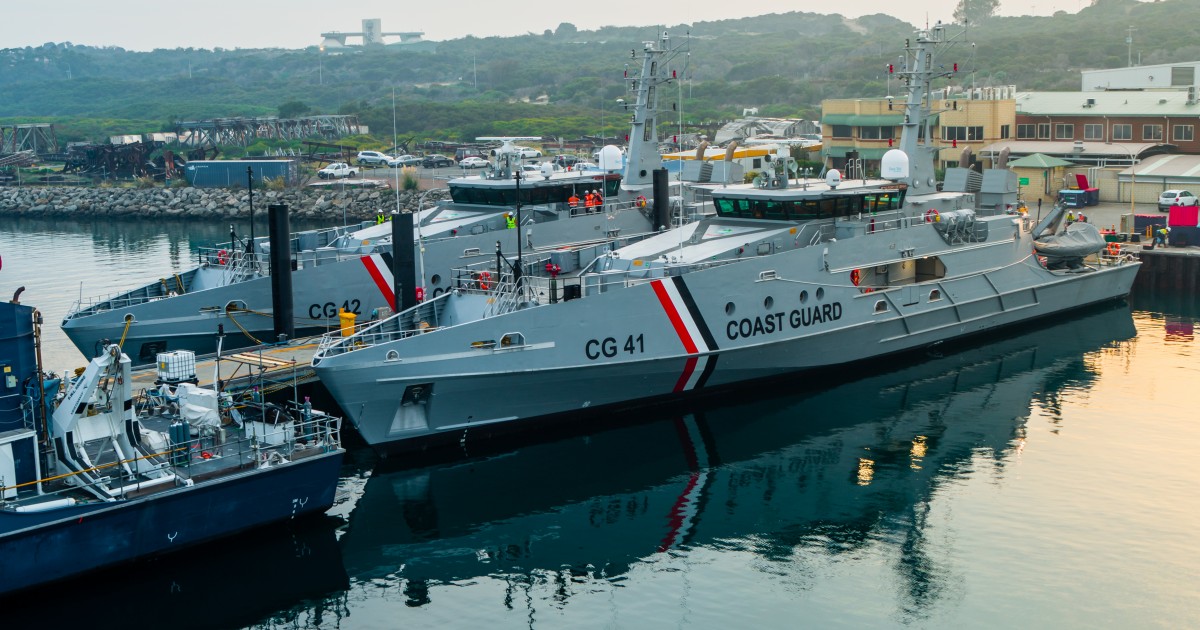 Lyder accuses gov’t of “mamaguying” the population with purchase of Cape Class vessels