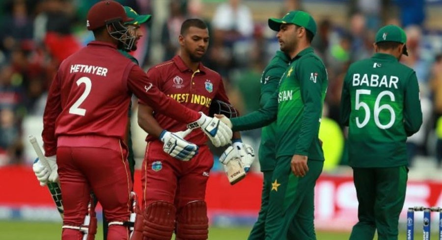 Windies and Pakistan get revised schedule for Osaka T20 Cup