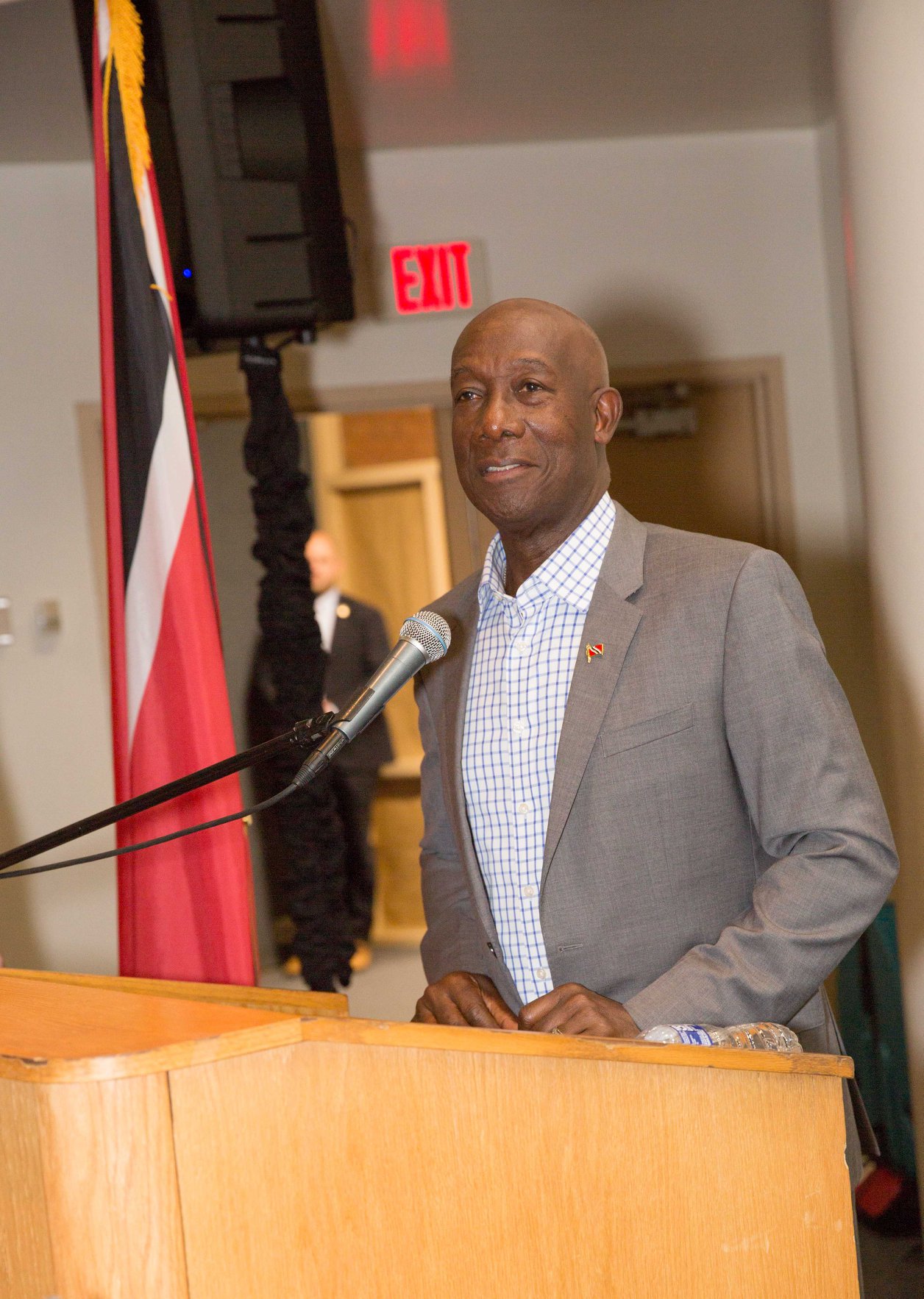 PM Rowley: Tobago at a critical stage in covid 19 management