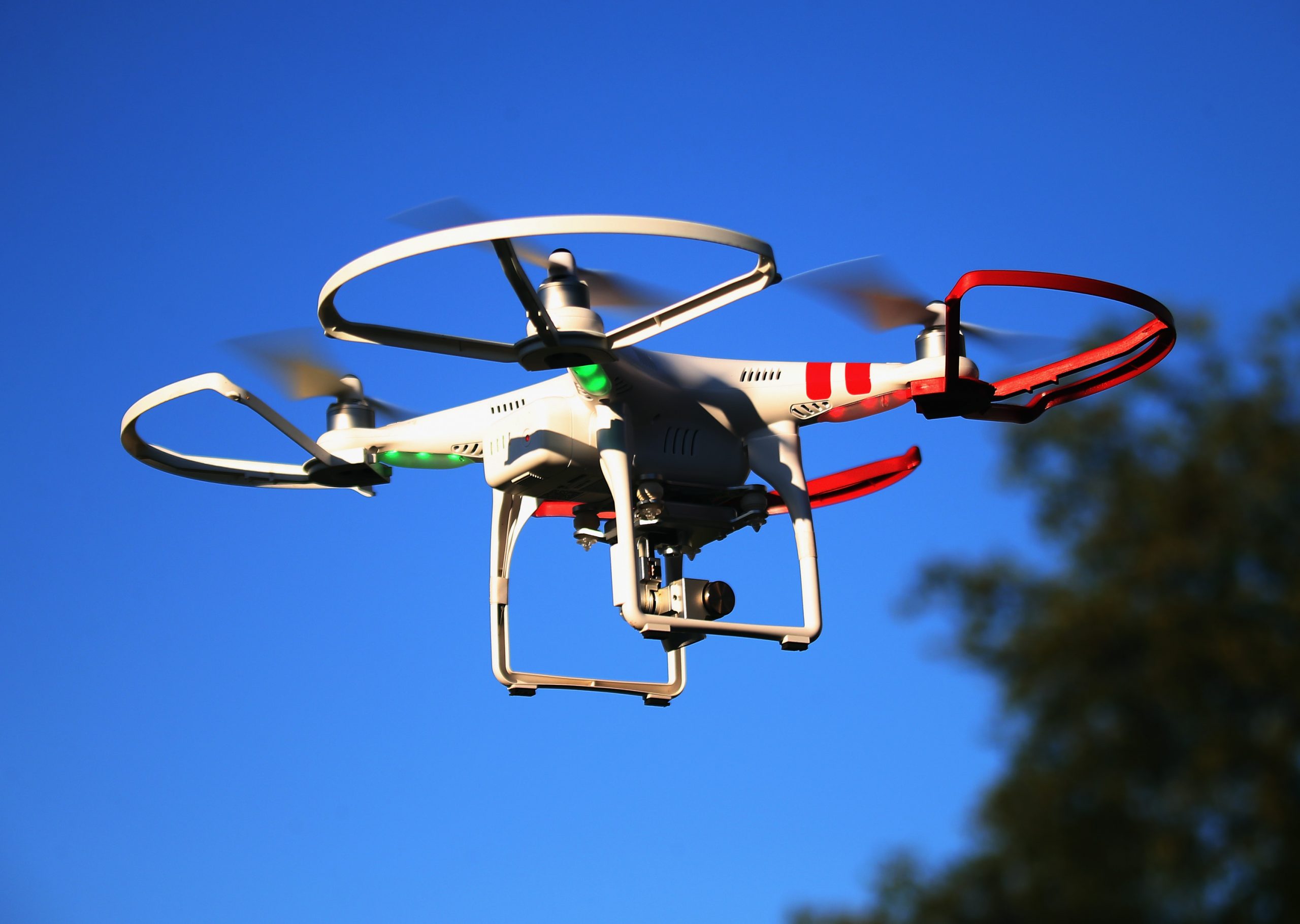 TTPS calls on citizens to stop flying drones near airports, prisons and sensitive facilities