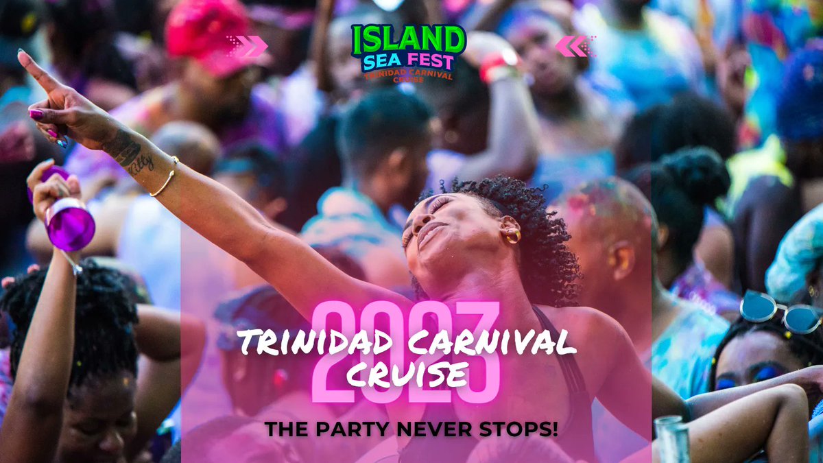 Island Sea Fest partners with Royal Caribbean for Trini Carnival stop in 2023