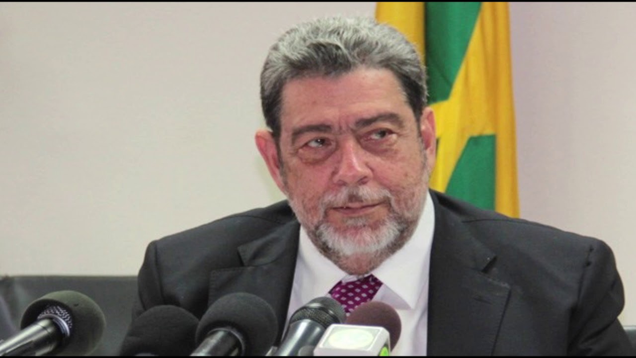 SVG Prime Minister claims the Delta Variant is already in Trinidad