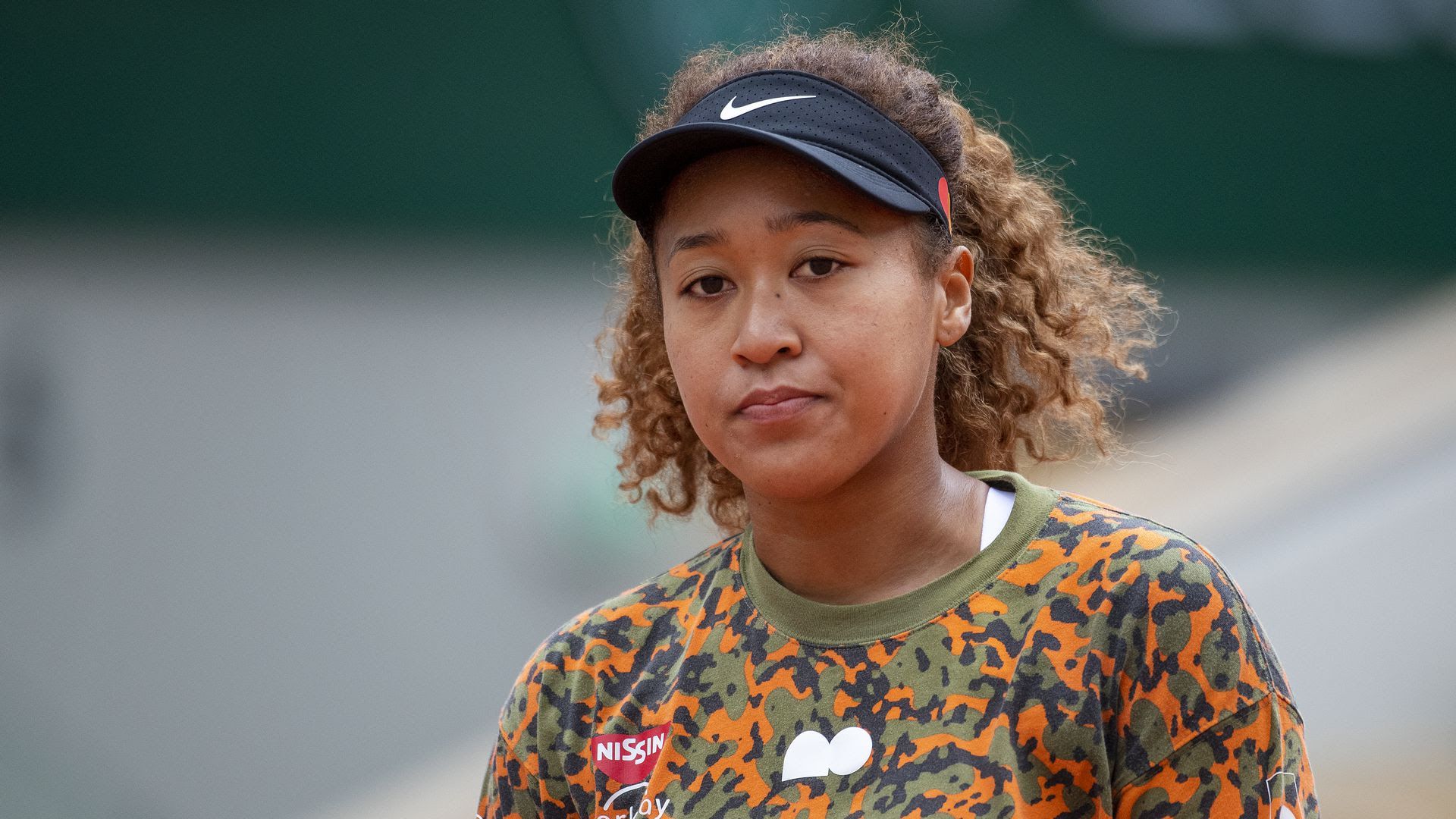 Osaka pleads for privacy from press ahead of her return to action