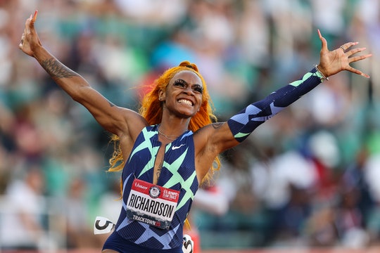 American sprinter Sha’Carri Richardson fails drug test