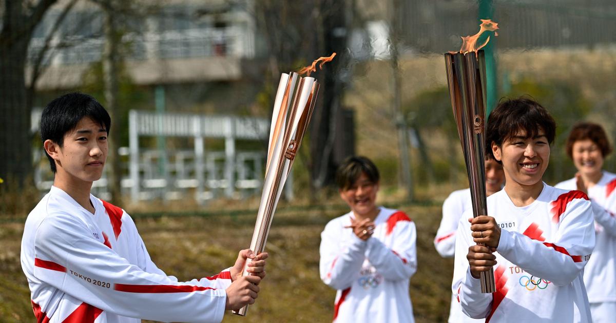 Tokyo 2020 officials scrap Olympic torch relay in capital