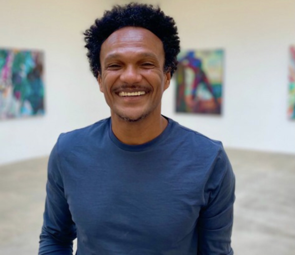 Local Artist Che Lovelace painting acquired by LA art museum