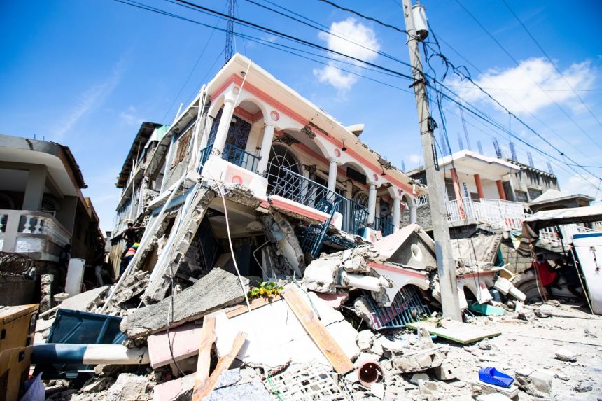 Biden authorises immediate US response for Haiti after 7.2 quake; death toll near 227