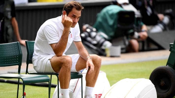 Federer to undergo knee surgery and sidelined for “many months”
