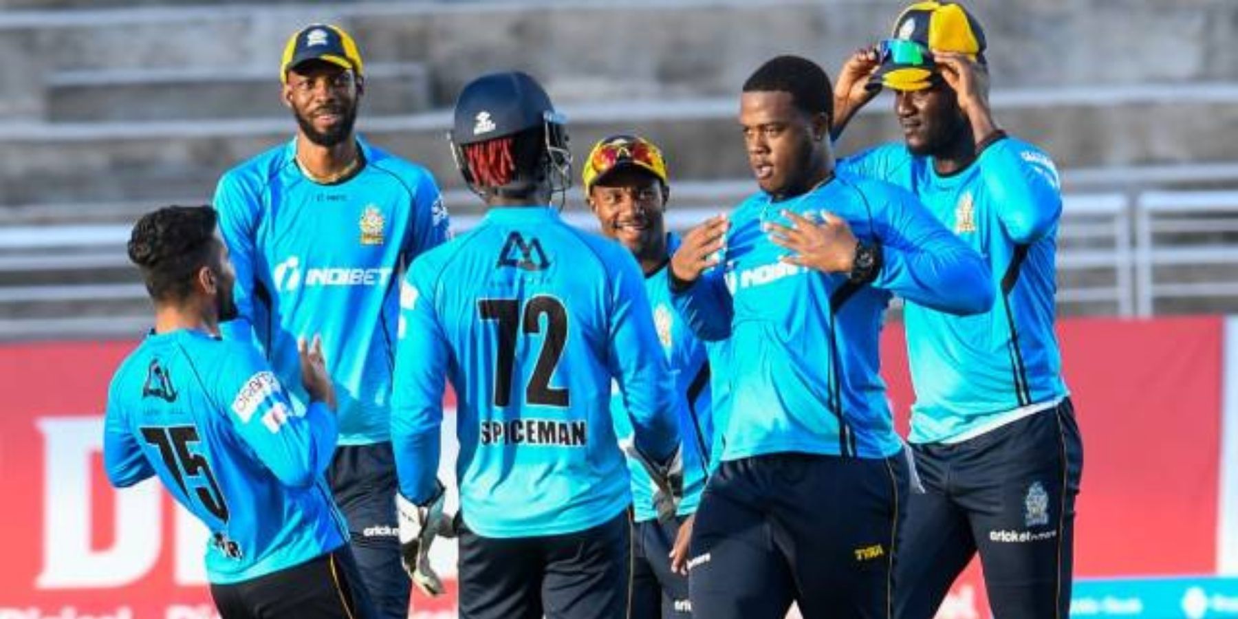 St Lucia Kings win nailbiting CPL match over Trinbago Knight Riders