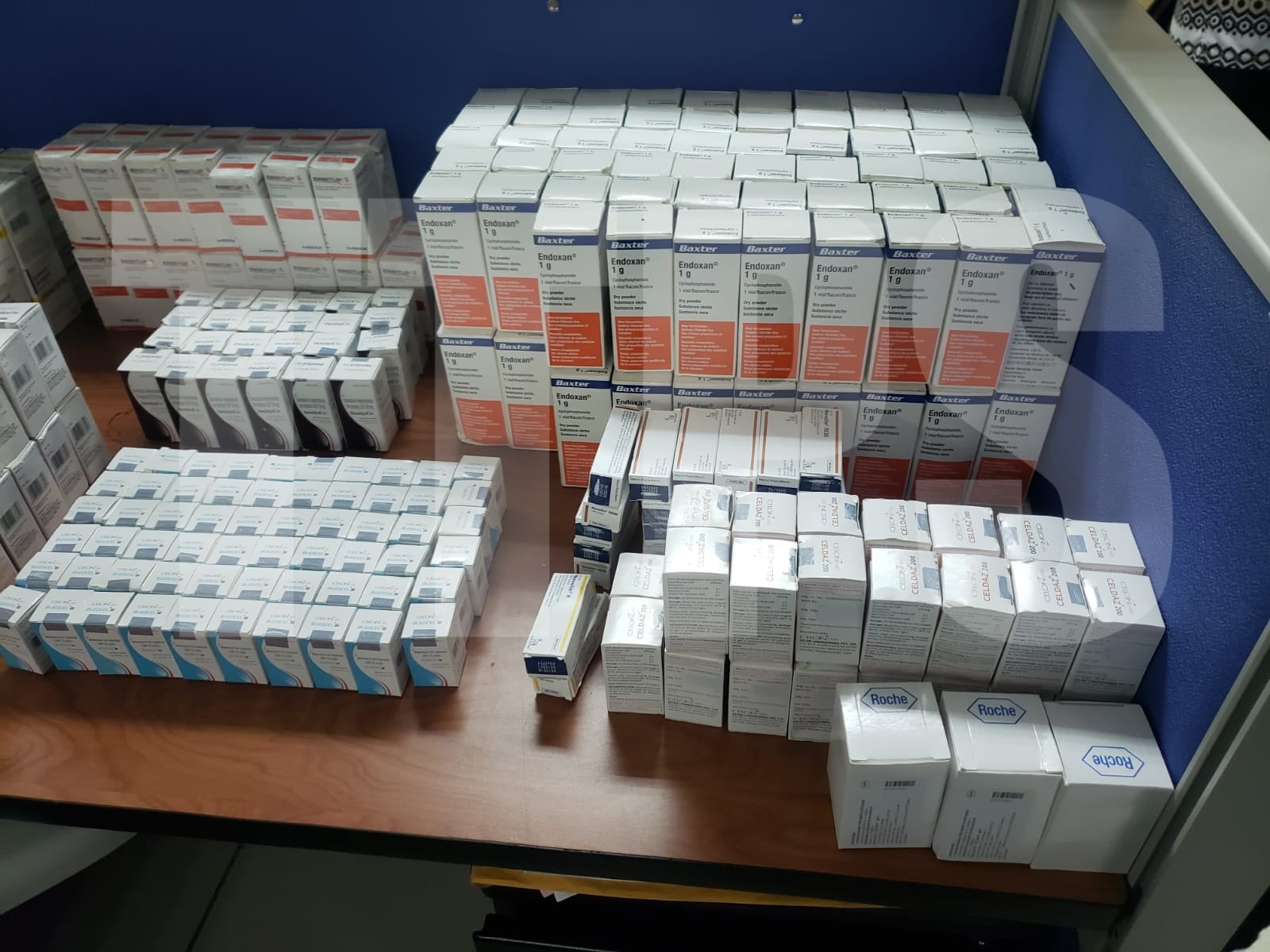 $2.2M in stolen cancer drugs recovered