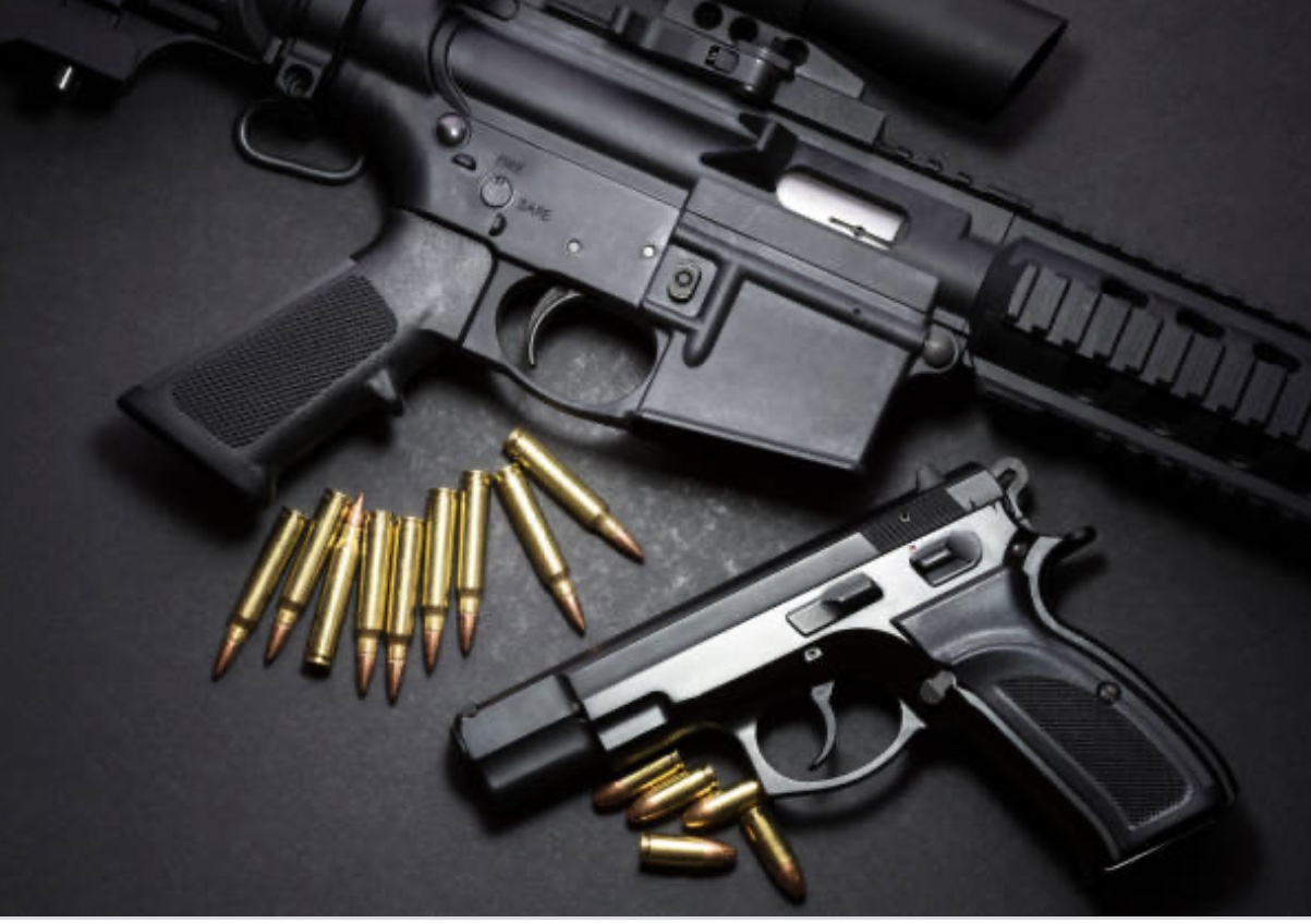 Mexican government sues some of the biggest US gun manufacturers