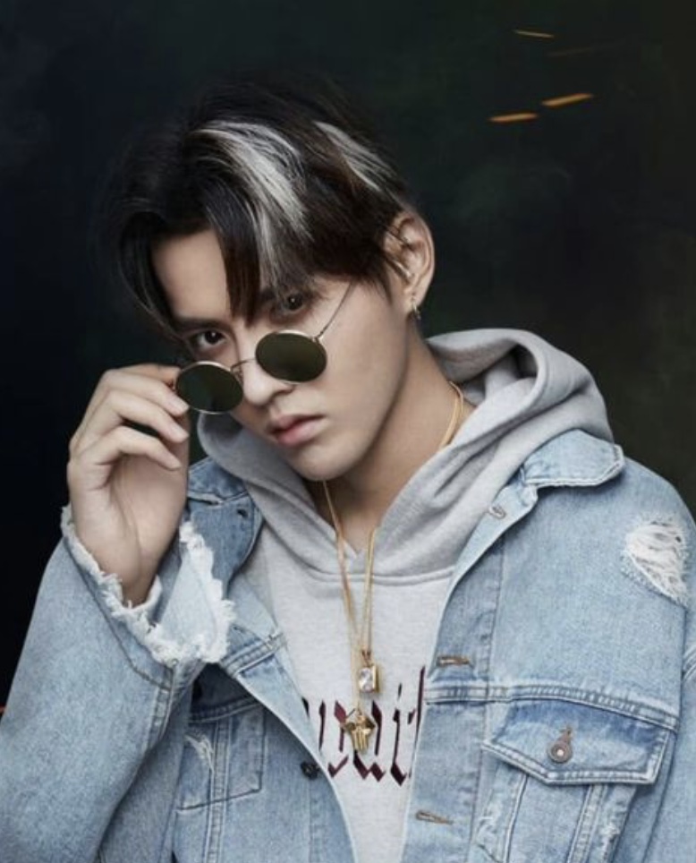 Chinese-Canadian pop star Kris Wu detained by Beijing police on suspicion of rape of a teenager