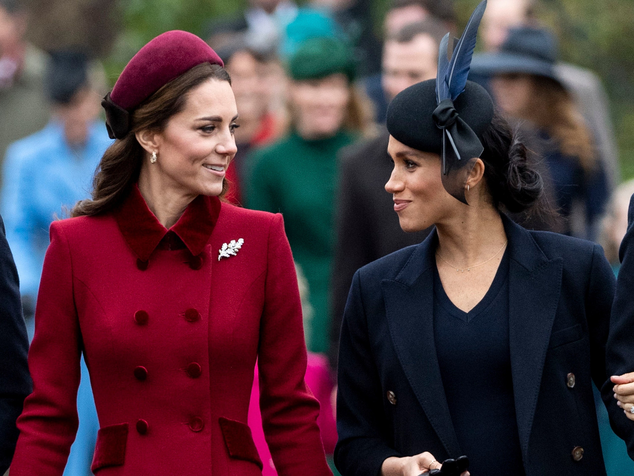 Meghan and Kate In Talks About ‘Collaborating’ On A Netflix Project?