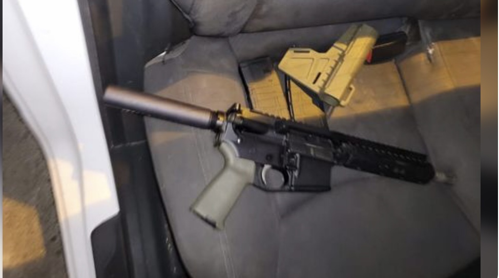 Police seize AR-15 and other weapons in ‘Operation Sea Breeze’ in Belmont