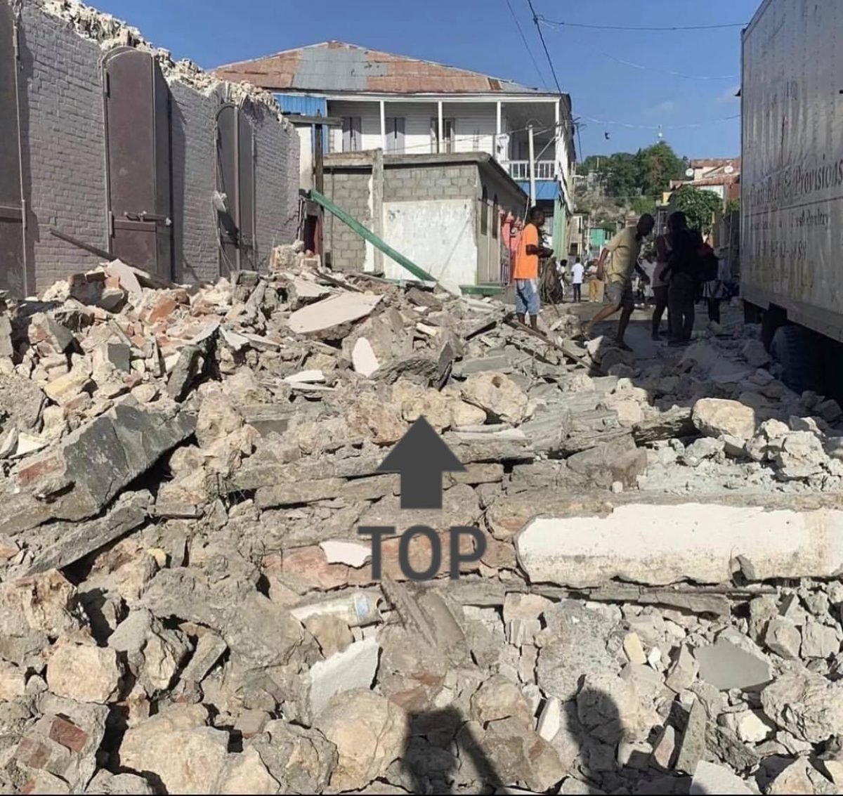 7.2 earthquake haiti