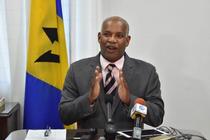 Barbados AG says Brent Thomas arrest not an abduction
