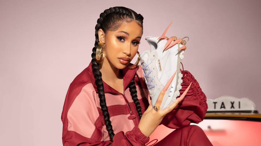 Cardi B to drop new clothing and footwear collection with Reebok on August 27