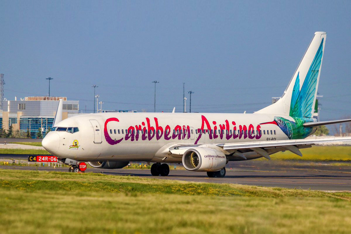 Caribbean Airlines records $326 million loss