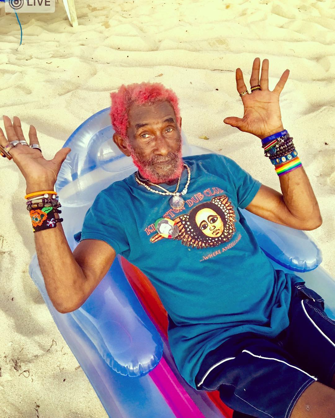 Reggae dub pioneer Lee “Scratch” Perry has died at age 85