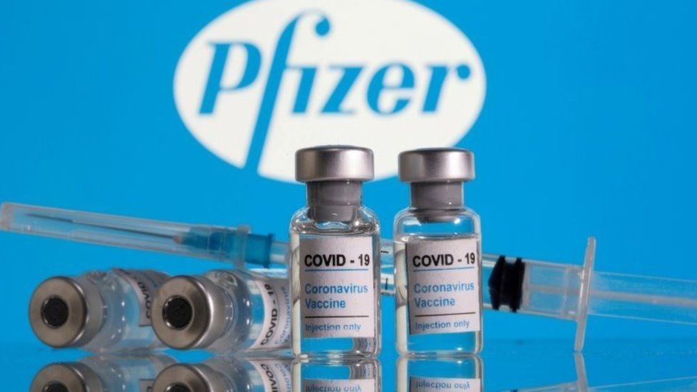 Health Ministry releases list of sites for Pfizer vaccine