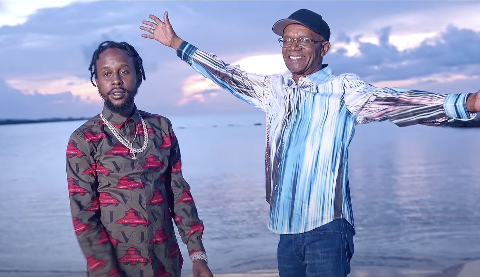 Popcaan and Beres turn out visual for “A Mother’s Love”