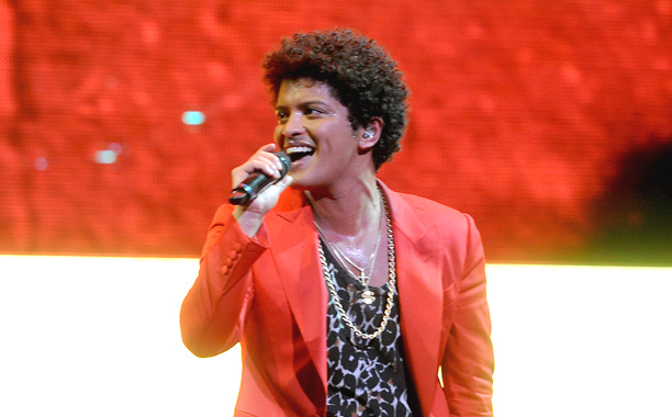 Bruno Mars’ Las Vegas show grosses over $50 million as residencies resume