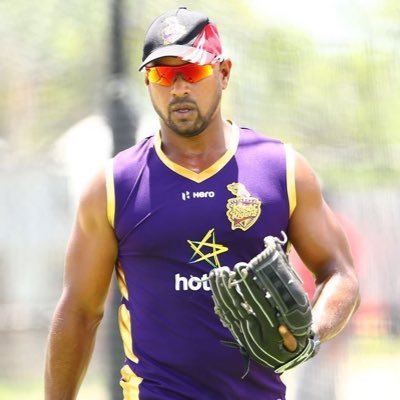 Imran Jan appointed head coach of Trinbago Knight Riders for CPL21