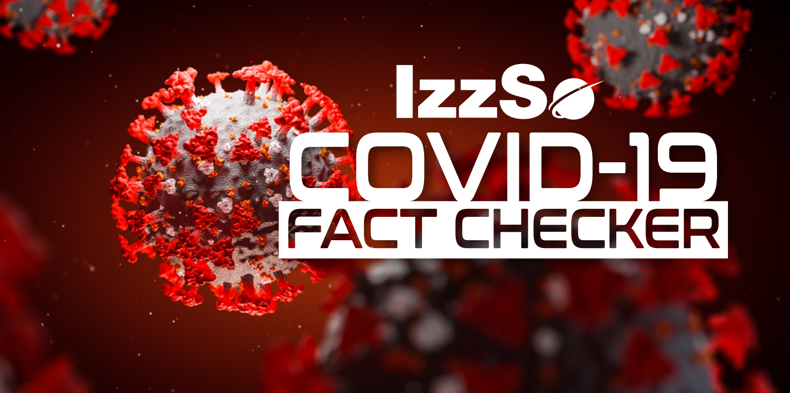 IzzSo Covid Fact checker-Spraying alcohol and chlorine on your body will NOT kill the virus that has already entered your body