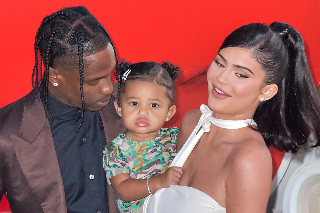 Kylie Jenner and Travis Scott expecting baby No.2