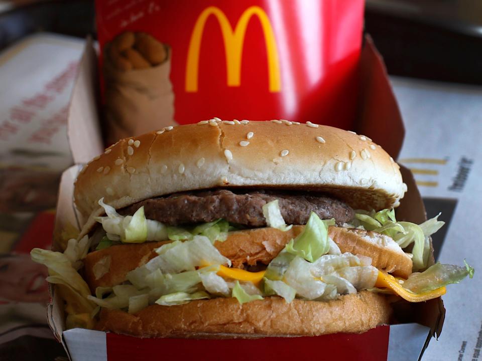 Woman suing McDonald’s; says their ad caused her to break her fast
