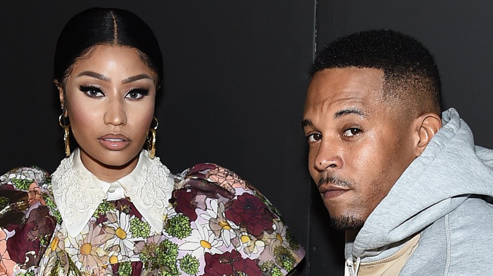 Nicki Minaj and hubby Kenneth Petty being sued by his rape accuser