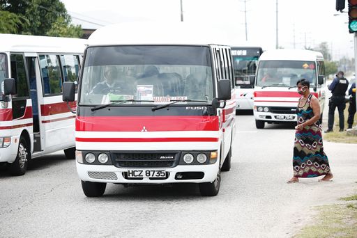 Red and Yellow band maxi operators contemplate raising fares come September