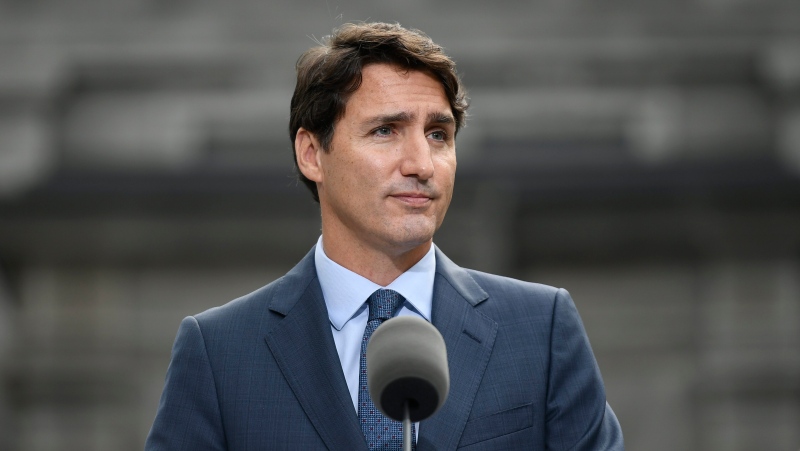 Trudeau vows to freeze anti-mandate protesters’ bank accounts
