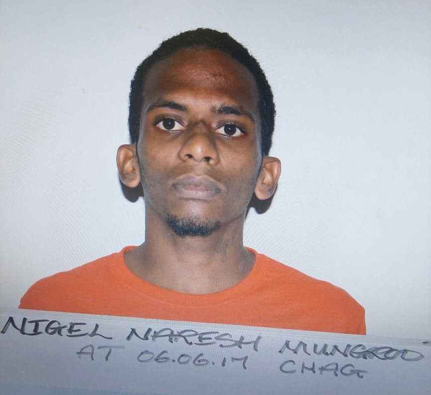 Murder accused escapes Prison custody