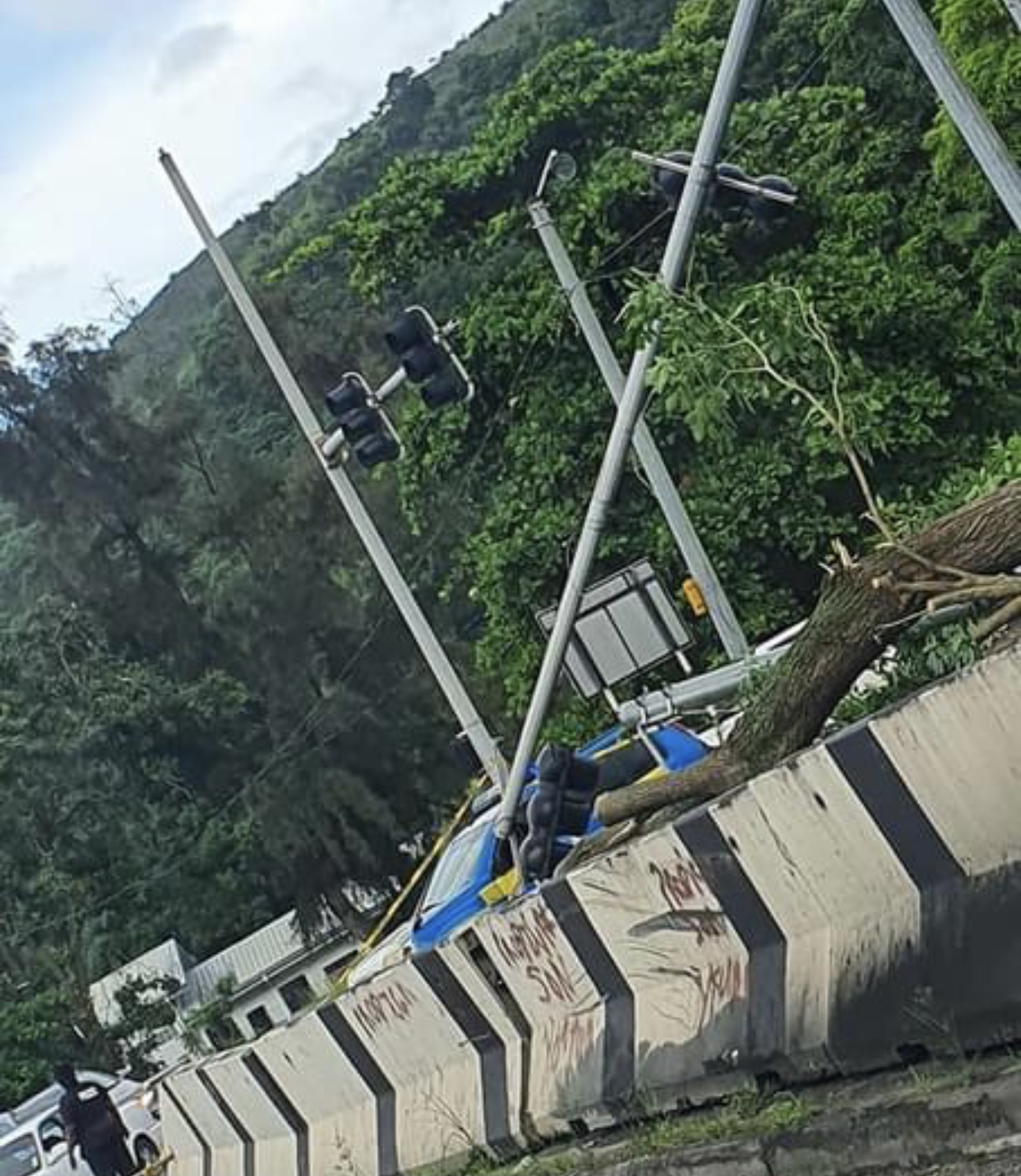 T&TEC working to restore power after major disruptions across T&T