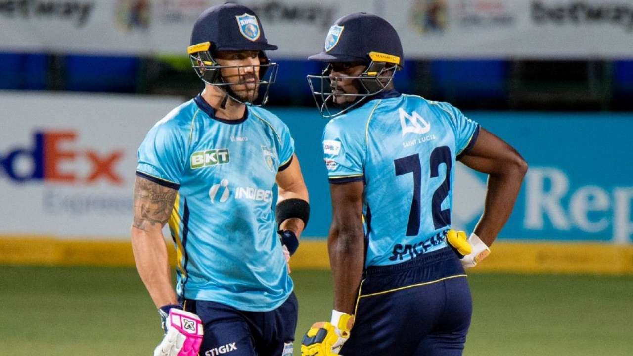 St Lucia Kings seal comfortable win over bottom-placed Barbados Royals