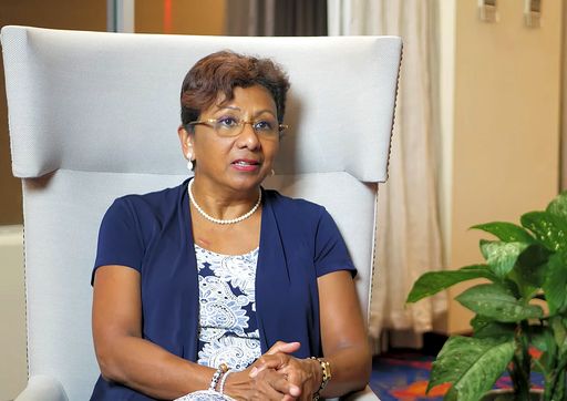 Police Service Commission Chairman Bliss Seepersad Resigns.