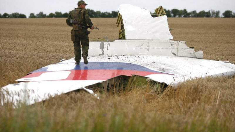 Trial Hears Trauma Of Relatives Demanding Justice After MH 17 Plane Crash.
