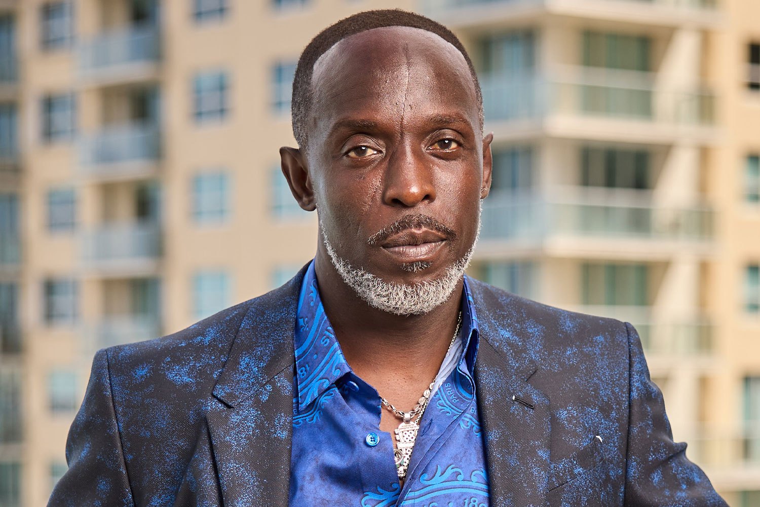 Autopsy confirms actor Michael K Williams died of accidental drug overdose